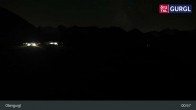 Archiv Foto Webcam Obergurgl: Blick Festkogel 00:00
