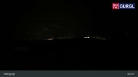Archiv Foto Webcam Obergurgl: Blick Festkogel 02:00