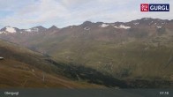 Archiv Foto Webcam Obergurgl: Blick Festkogel 06:00
