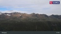 Archiv Foto Webcam Obergurgl: Blick Festkogel 07:00