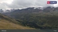 Archiv Foto Webcam Obergurgl: Blick Festkogel 16:00