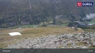 Archiv Foto Webcam Obergurgl: Blick Festkogel 07:00