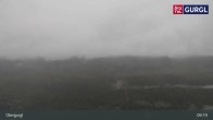 Archiv Foto Webcam Obergurgl: Blick Festkogel 08:00