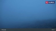 Archiv Foto Webcam Obergurgl: Blick Festkogel 04:00