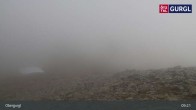 Archiv Foto Webcam Obergurgl: Blick Festkogel 08:00