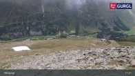Archiv Foto Webcam Obergurgl: Blick Festkogel 10:00
