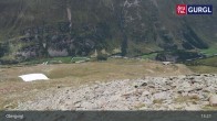 Archiv Foto Webcam Obergurgl: Blick Festkogel 12:00