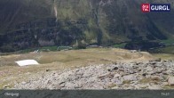 Archiv Foto Webcam Obergurgl: Blick Festkogel 14:00