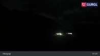 Archiv Foto Webcam Obergurgl: Blick Festkogel 00:00