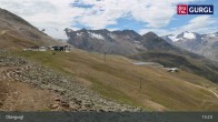 Archiv Foto Webcam Obergurgl: Blick Festkogel 12:00