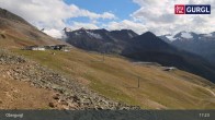 Archiv Foto Webcam Obergurgl: Blick Festkogel 16:00
