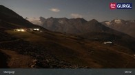 Archived image Webcam Obergurgl - View Festkogel 00:00
