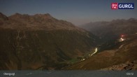 Archived image Webcam Obergurgl - View Festkogel 02:00