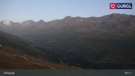 Archived image Webcam Obergurgl - View Festkogel 04:00