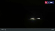 Archived image Webcam Obergurgl - View Festkogel 00:00