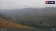 Archived image Webcam Obergurgl - View Festkogel 07:00