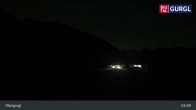 Archiv Foto Webcam Obergurgl: Blick Festkogel 02:00