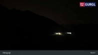 Archiv Foto Webcam Obergurgl: Blick Festkogel 04:00