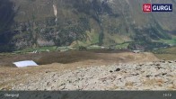 Archiv Foto Webcam Obergurgl: Blick Festkogel 12:00
