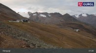 Archiv Foto Webcam Obergurgl: Blick Festkogel 04:00