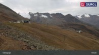 Archiv Foto Webcam Obergurgl: Blick Festkogel 06:00