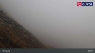 Archiv Foto Webcam Obergurgl: Blick Festkogel 07:00