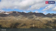 Archived image Webcam Obergurgl - View Festkogel 08:00