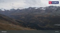 Archiv Foto Webcam Obergurgl: Blick Festkogel 06:00