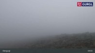 Archiv Foto Webcam Obergurgl: Blick Festkogel 09:00