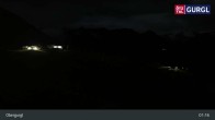 Archiv Foto Webcam Obergurgl: Blick Festkogel 00:00