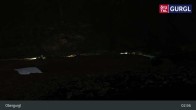 Archiv Foto Webcam Obergurgl: Blick Festkogel 02:00