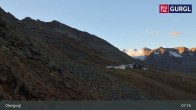 Archiv Foto Webcam Obergurgl: Blick Festkogel 06:00