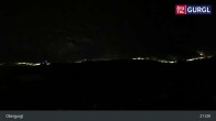 Archiv Foto Webcam Obergurgl: Blick Festkogel 20:00