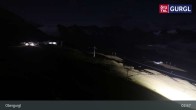 Archiv Foto Webcam Obergurgl: Blick Festkogel 02:00