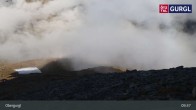 Archiv Foto Webcam Obergurgl: Blick Festkogel 08:00