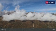 Archived image Webcam Obergurgl - View Festkogel 10:00