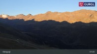 Archived image Webcam Obergurgl - View Festkogel 06:00