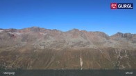 Archived image Webcam Obergurgl - View Festkogel 09:00