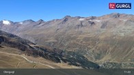 Archived image Webcam Obergurgl - View Festkogel 10:00