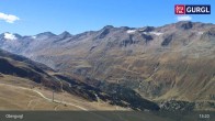 Archived image Webcam Obergurgl - View Festkogel 12:00