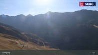 Archiv Foto Webcam Obergurgl: Blick Festkogel 16:00