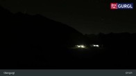 Archived image Webcam Obergurgl - View Festkogel 00:00