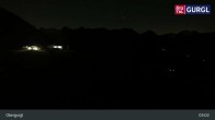 Archiv Foto Webcam Obergurgl: Blick Festkogel 02:00