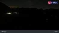 Archiv Foto Webcam Obergurgl: Blick Festkogel 20:00