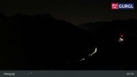 Archiv Foto Webcam Obergurgl: Blick Festkogel 02:00