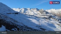 Archiv Foto Webcam Obergurgl: Blick Festkogel 09:00