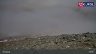 Archiv Foto Webcam Obergurgl: Blick Festkogel 02:00