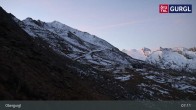Archiv Foto Webcam Obergurgl: Blick Festkogel 06:00