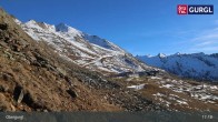 Archiv Foto Webcam Obergurgl: Blick Festkogel 16:00