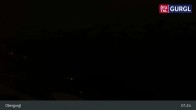 Archived image Webcam Obergurgl - View Festkogel 00:00